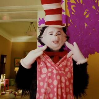 The Cat in the Hat wallpaper