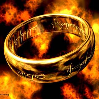 Ring of fire wallpaper
