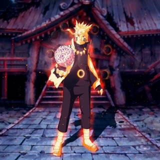 Naruto Six Paths wallpaper