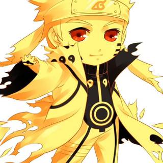 Naruto Six Paths wallpaper