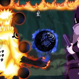 Naruto Six Paths wallpaper