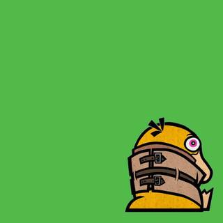 Psyduck HD wallpaper