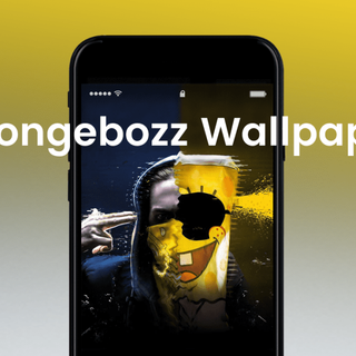 Spongebozz wallpaper HD