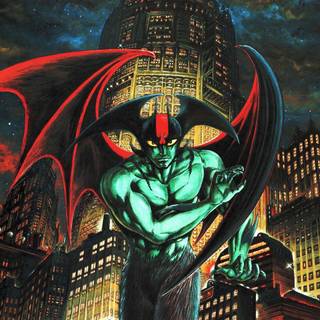 Devilman wallpaper
