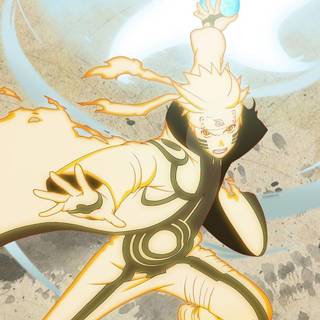 Naruto Shippuden: Ultimate Ninja Storm 4 wallpaper