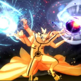 Naruto Shippuden: Ultimate Ninja Storm 4 wallpaper