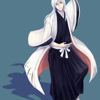 Jūshirō Ukitake wallpaper