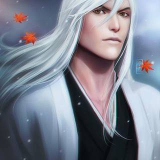 Jūshirō Ukitake wallpaper