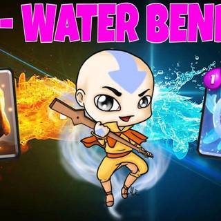 Clash Royale Ice Spirit wallpaper