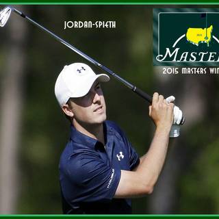 Jordan Spieth wallpaper
