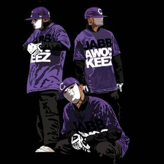 Jabbawockeez HD wallpaper