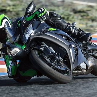 ZX-10RR 2018 wallpaper