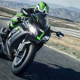 ZX-10RR 2018 wallpaper