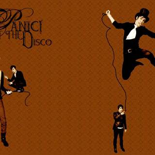 Panic! at the Disco 2018 wallpaper