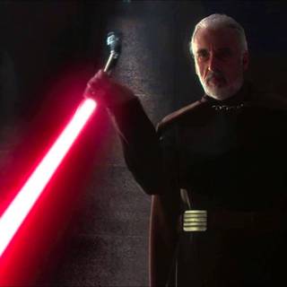 Star Wars Count Dooku wallpaper