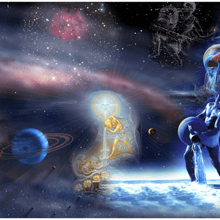 Aquarius Zodiac wallpaper