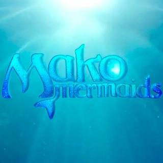 Mako mermaids wallpaper