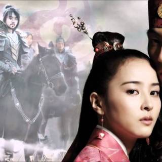 Jumong wallpaper