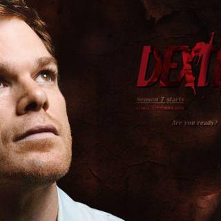 Dexter season 9 wallpaper