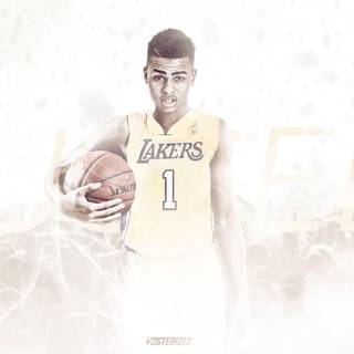 D'Angelo Russell wallpaper