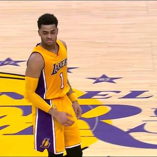 D'Angelo Russell wallpaper