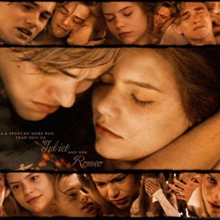 Romeo and Juliet wallpaper