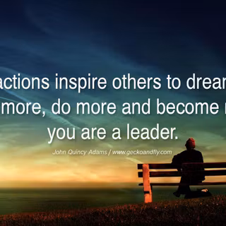 Leadership wallpaper