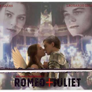 Romeo and Juliet wallpaper