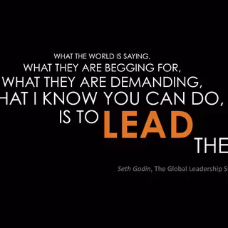 Leadership wallpaper