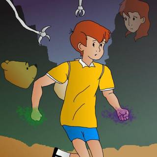 Christopher Robin wallpaper