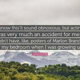 Michael Shannon wallpaper