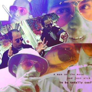 Fear and Loathing in Las Vegas wallpaper