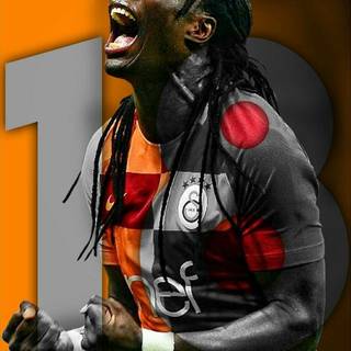Bafétimbi Gomis wallpaper