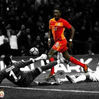 Bafétimbi Gomis wallpaper