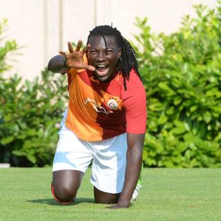 Bafétimbi Gomis wallpaper