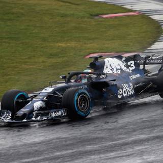 Red Bull Racing RB14 wallpaper