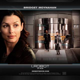 I Robot wallpaper