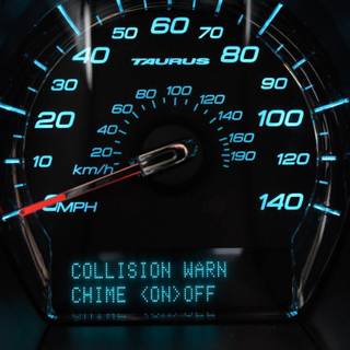 Koenigsegg speedometer wallpaper