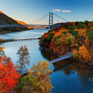 New York state wallpaper