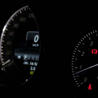 Koenigsegg speedometer wallpaper