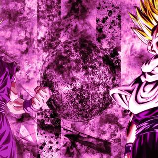 Dragon Ball Z Gohan wallpaper