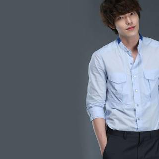 Kim Woo-bin wallpaper