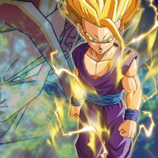 Dragon Ball Z Gohan wallpaper