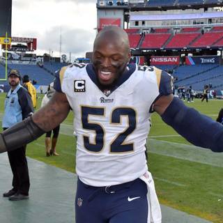 Alec Ogletree wallpaper