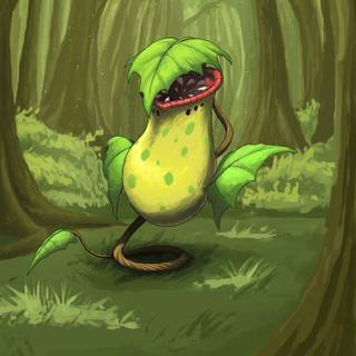 Victreebel HD wallpaper