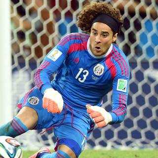 Guillermo Ochoa wallpaper