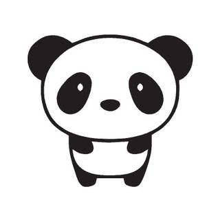 Animation panda wallpaper