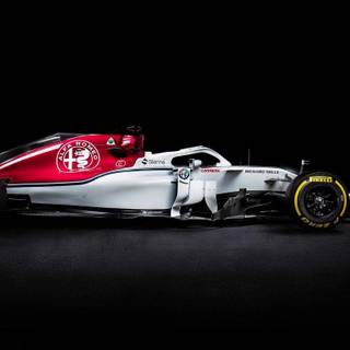 Alfa Romeo Sauber C37 wallpaper