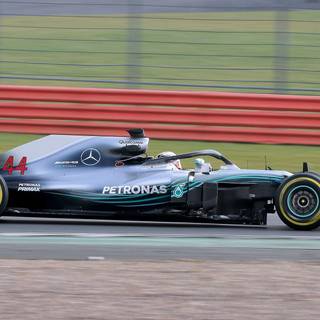 Mercedes W09 wallpaper