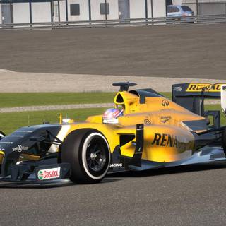 Renault RS18 wallpaper